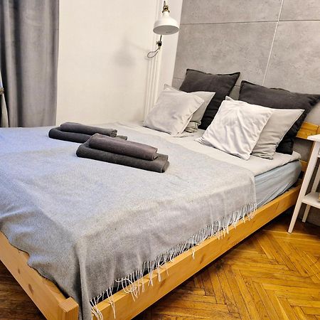 Apartament Miodowa Warszawa Kültér fotó