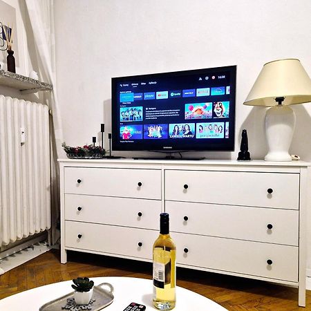 Apartament Miodowa Warszawa Kültér fotó