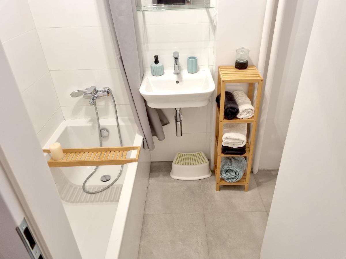 Apartament Miodowa Warszawa Kültér fotó