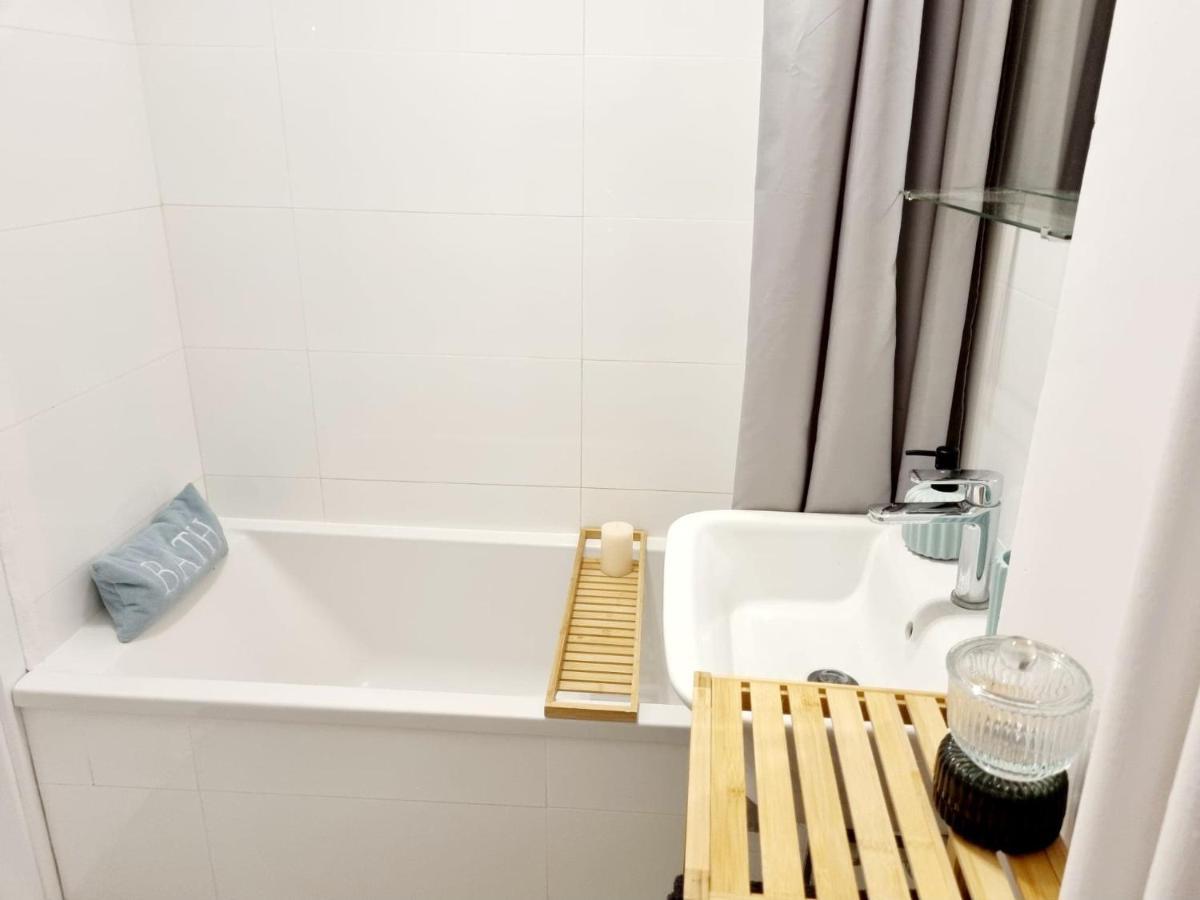 Apartament Miodowa Warszawa Kültér fotó