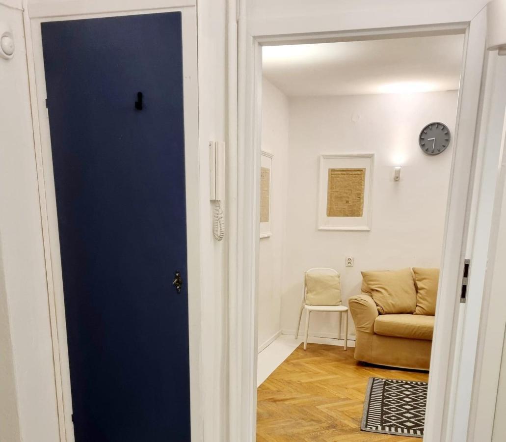 Apartament Miodowa Warszawa Kültér fotó