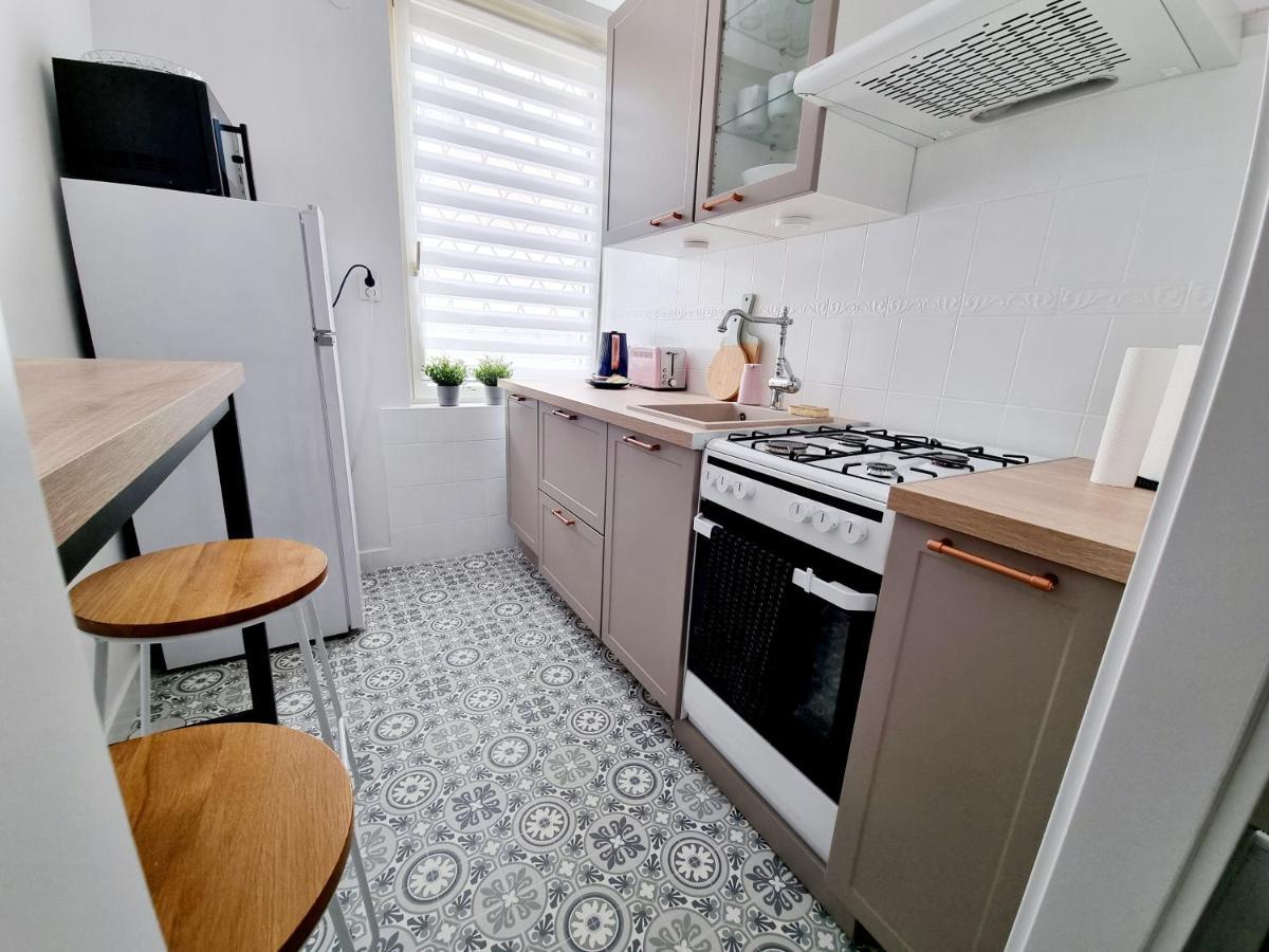 Apartament Miodowa Warszawa Kültér fotó