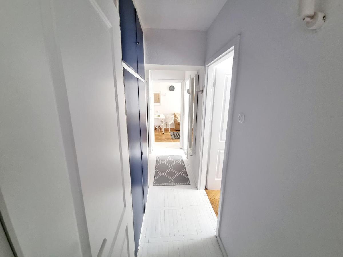 Apartament Miodowa Warszawa Kültér fotó