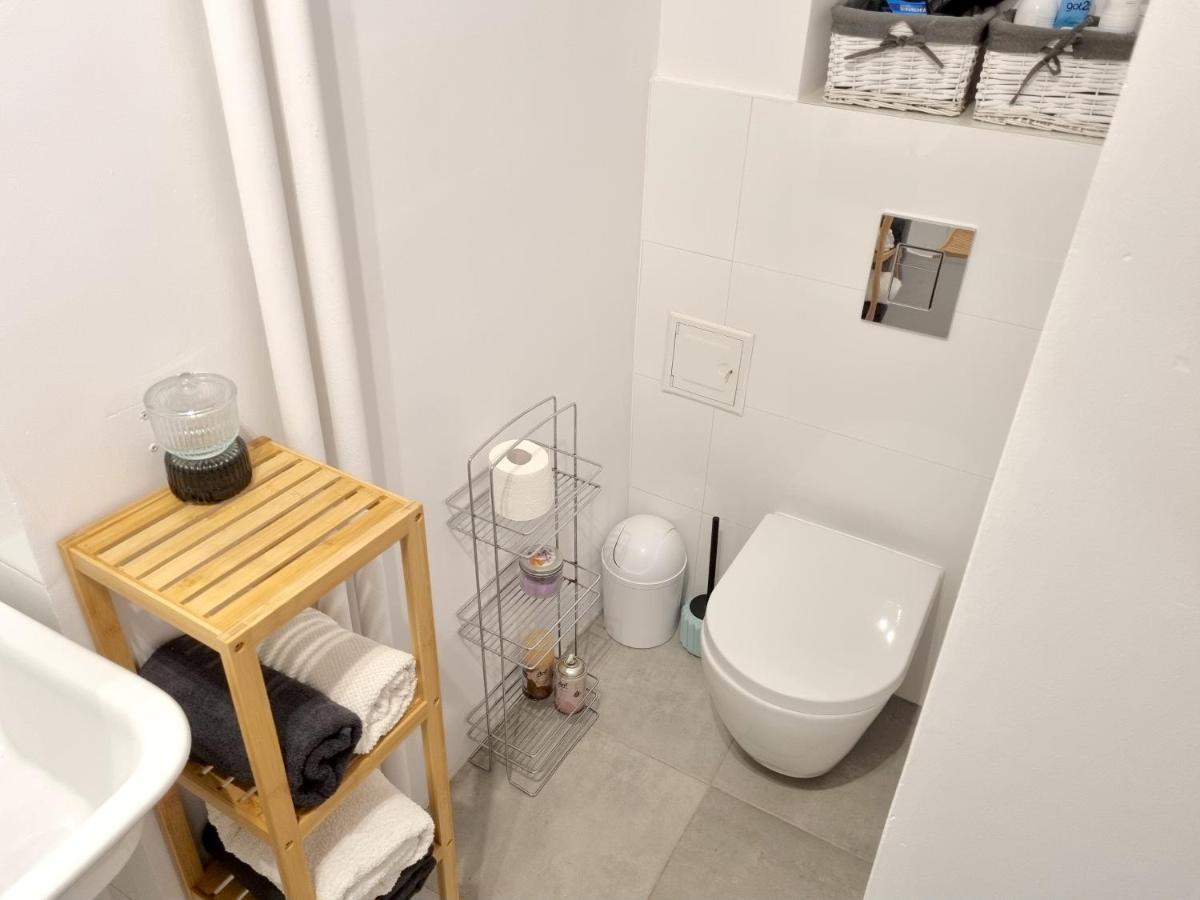 Apartament Miodowa Warszawa Kültér fotó