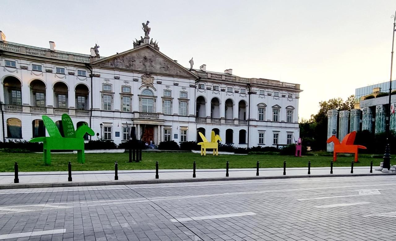 Apartament Miodowa Warszawa Kültér fotó