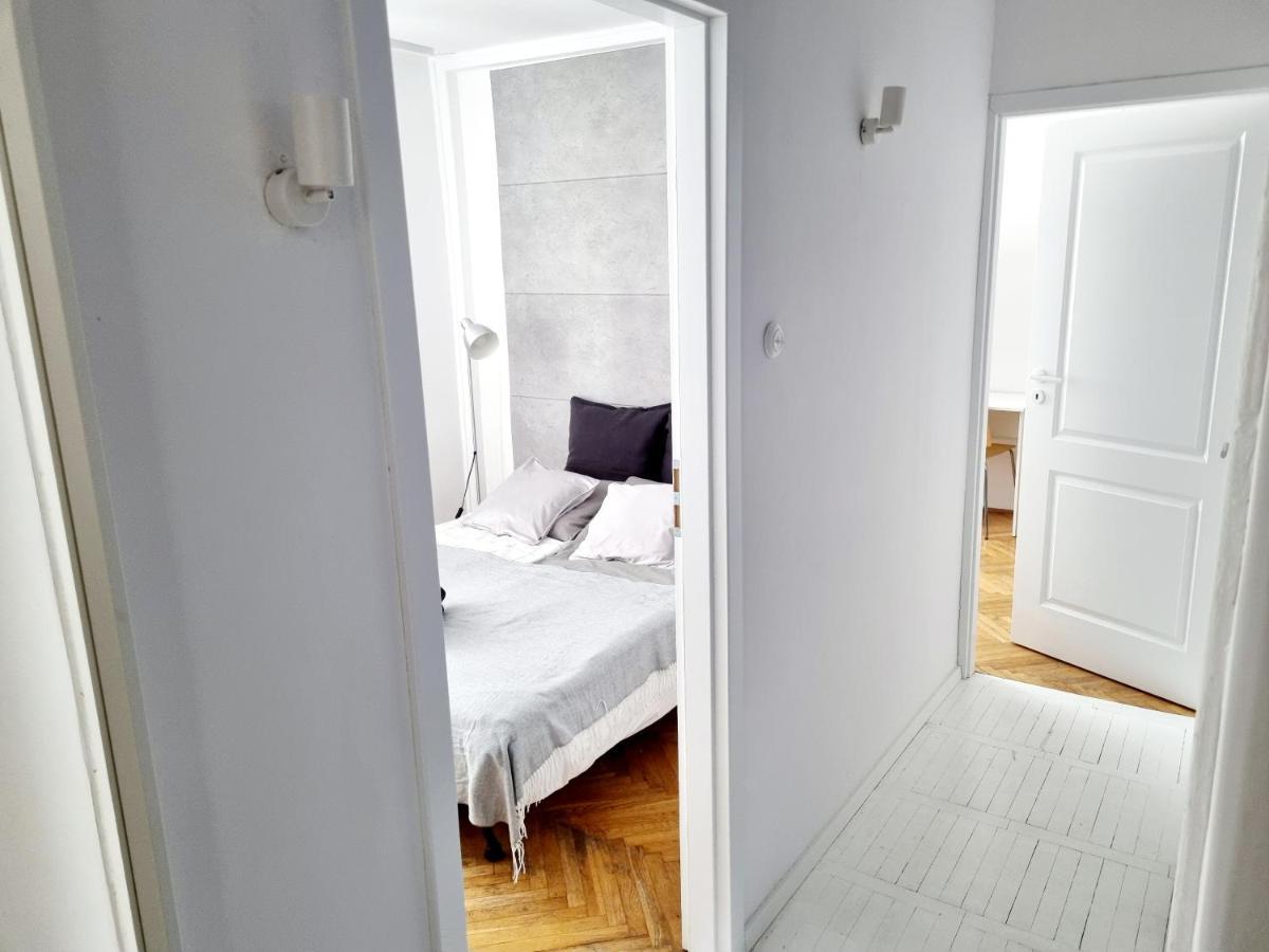 Apartament Miodowa Warszawa Kültér fotó