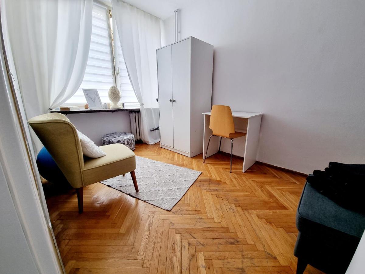 Apartament Miodowa Warszawa Kültér fotó