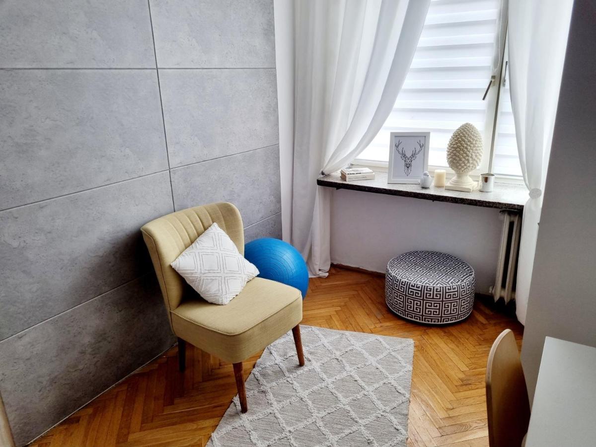 Apartament Miodowa Warszawa Kültér fotó