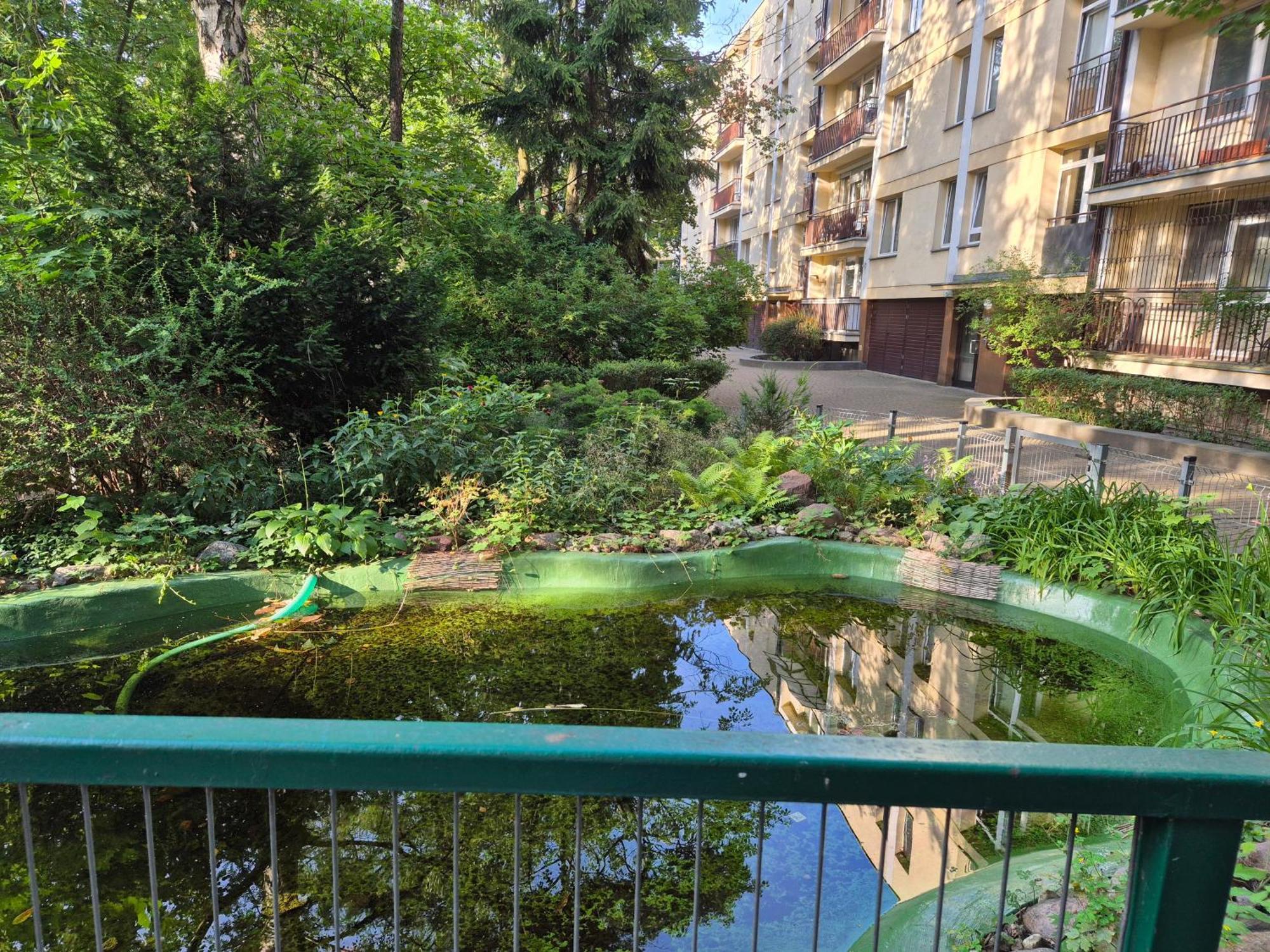 Apartament Miodowa Warszawa Kültér fotó