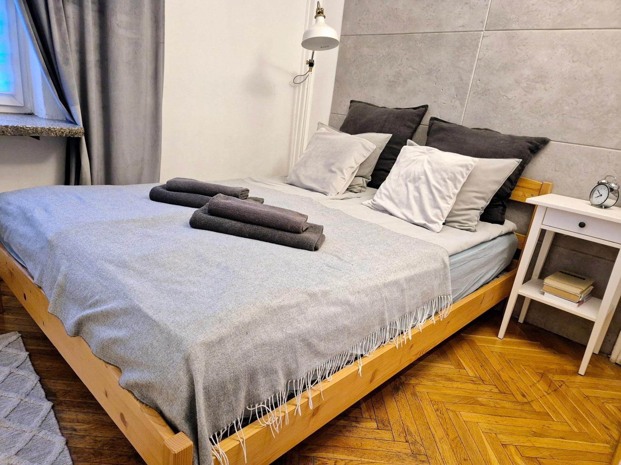 Apartament Miodowa Warszawa Kültér fotó