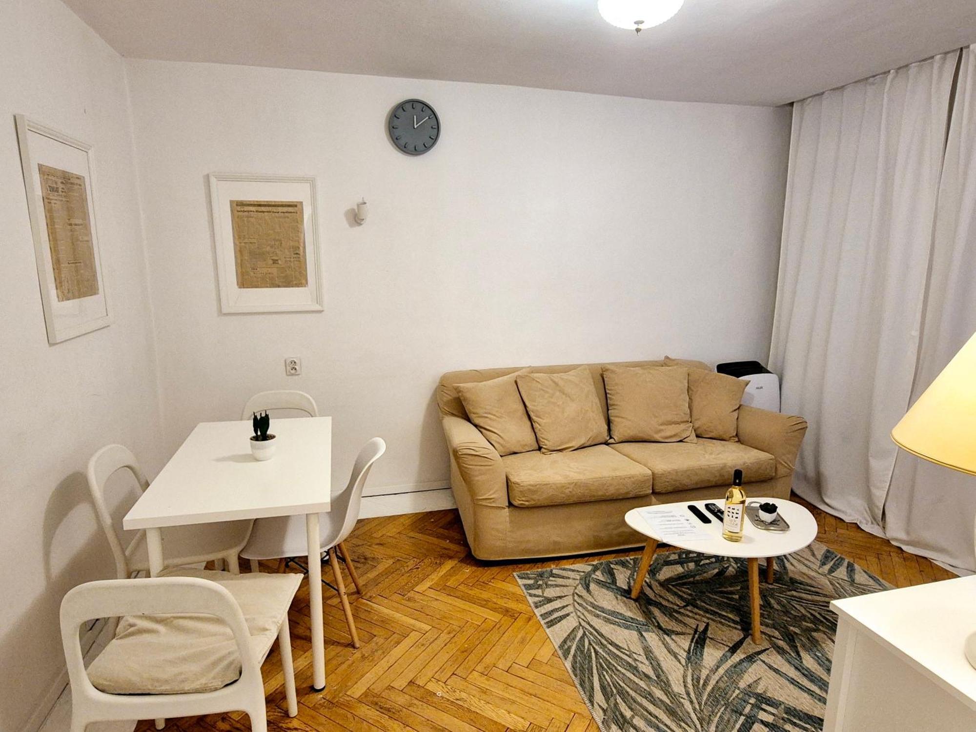 Apartament Miodowa Warszawa Kültér fotó
