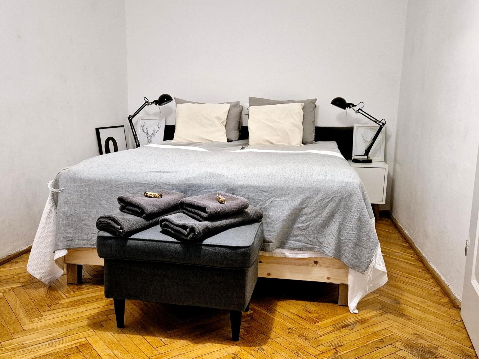 Apartament Miodowa Warszawa Kültér fotó