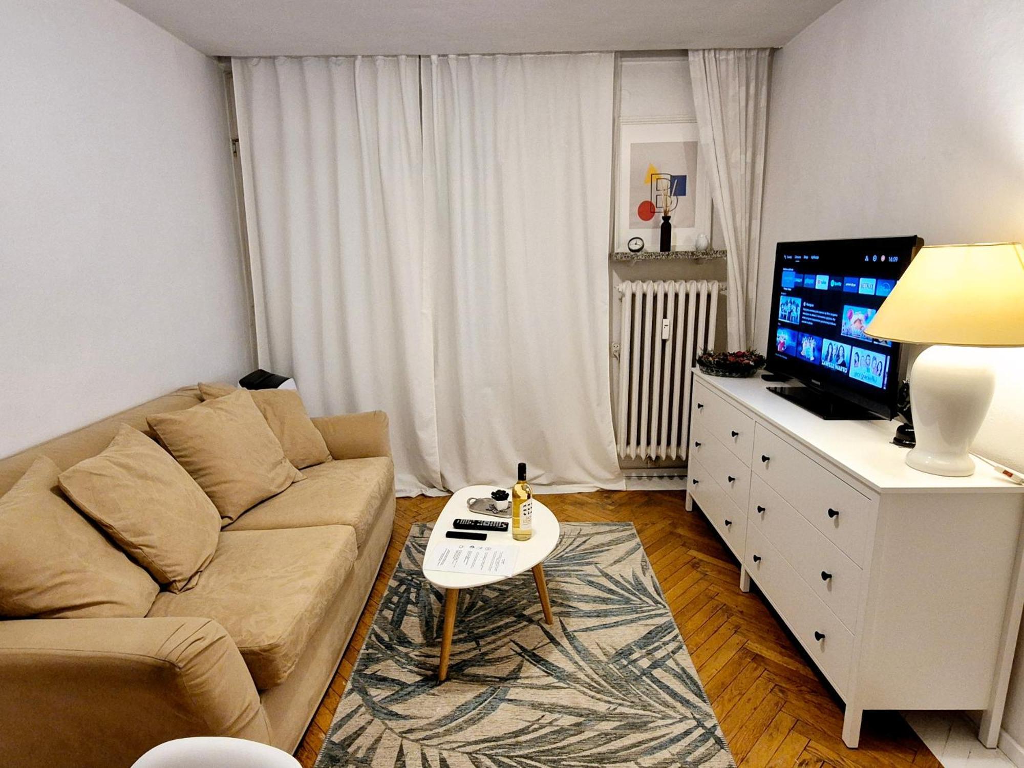 Apartament Miodowa Warszawa Kültér fotó